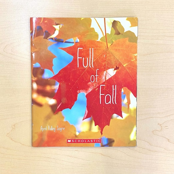 🍁 Fall-themed children’s book bundle - Picture 7 of 12